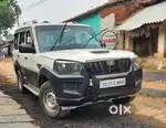 Mahindra Scorpio 2016 Diesel 126000 Km Driven