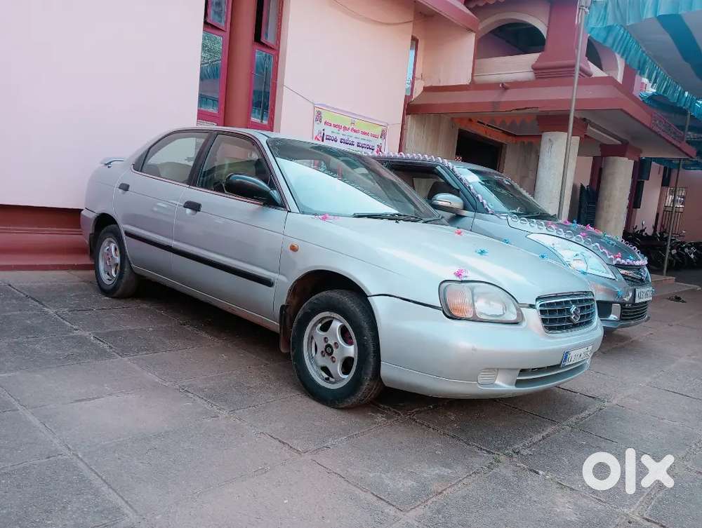 Maruti Suzuki Baleno 2005