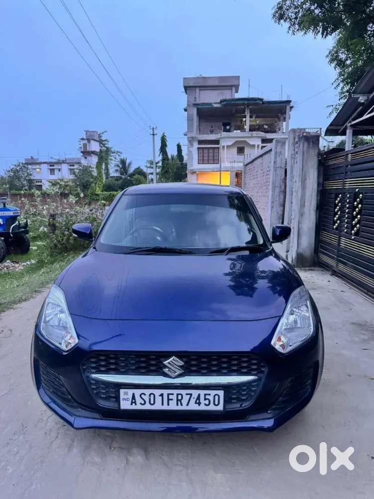 Maruti Suzuki Swift 2023 Petrol 23000 Km Driven