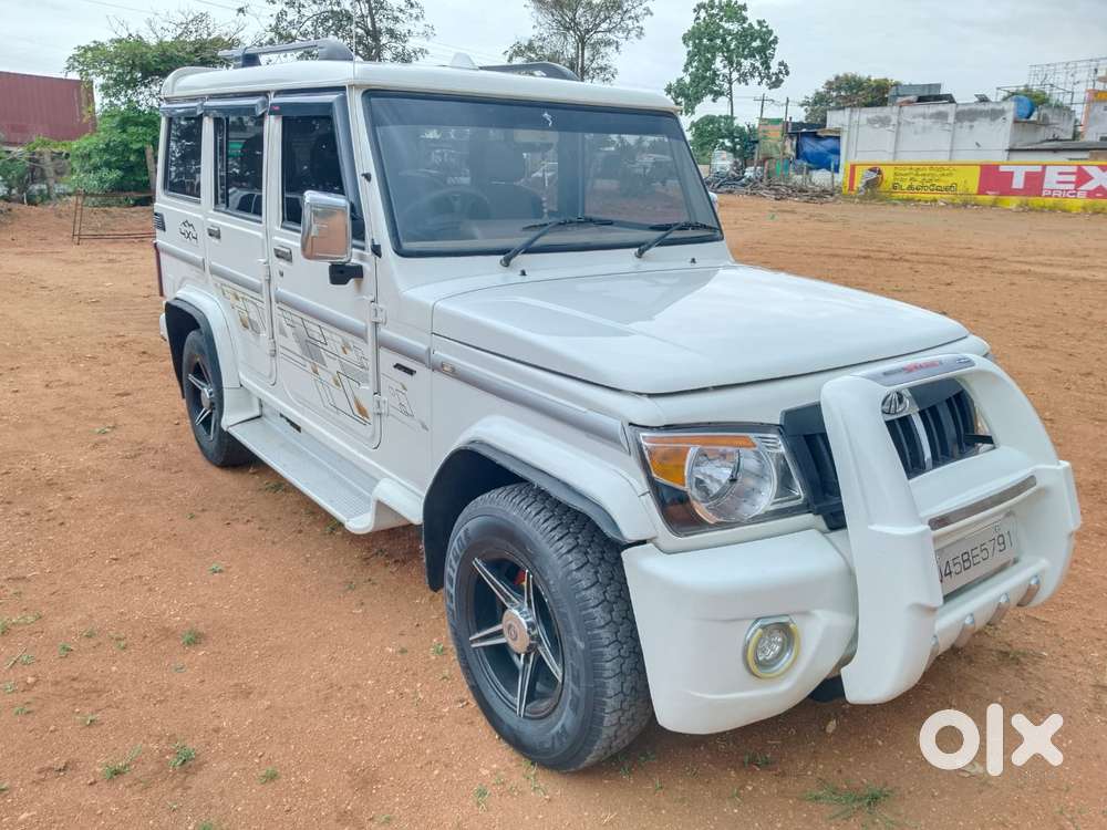Mahindra Bolero ZLX, 2014, Diesel