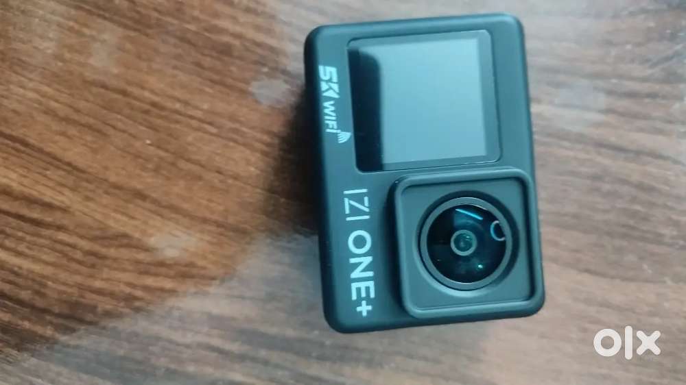 IZI ONE+ 5K ACTION CAMERA BRAND NEW CONDOTION