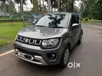 Maruti Suzuki Ignis 1.3 Sigma, 2020, Petrol