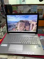 Hp laptop i5 8gen