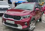 Kia Sonet HTK Plus, 2022, Petrol