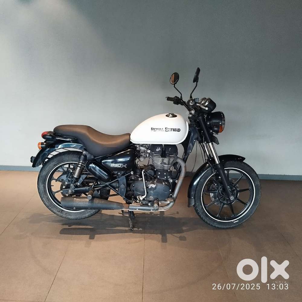Royal Enfield Thunderbird 350X