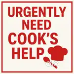 Need cook's Helper ,Silchar
