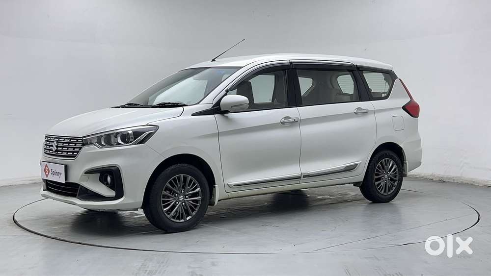 Maruti Suzuki Ertiga ZXI AT, 2020, Petrol