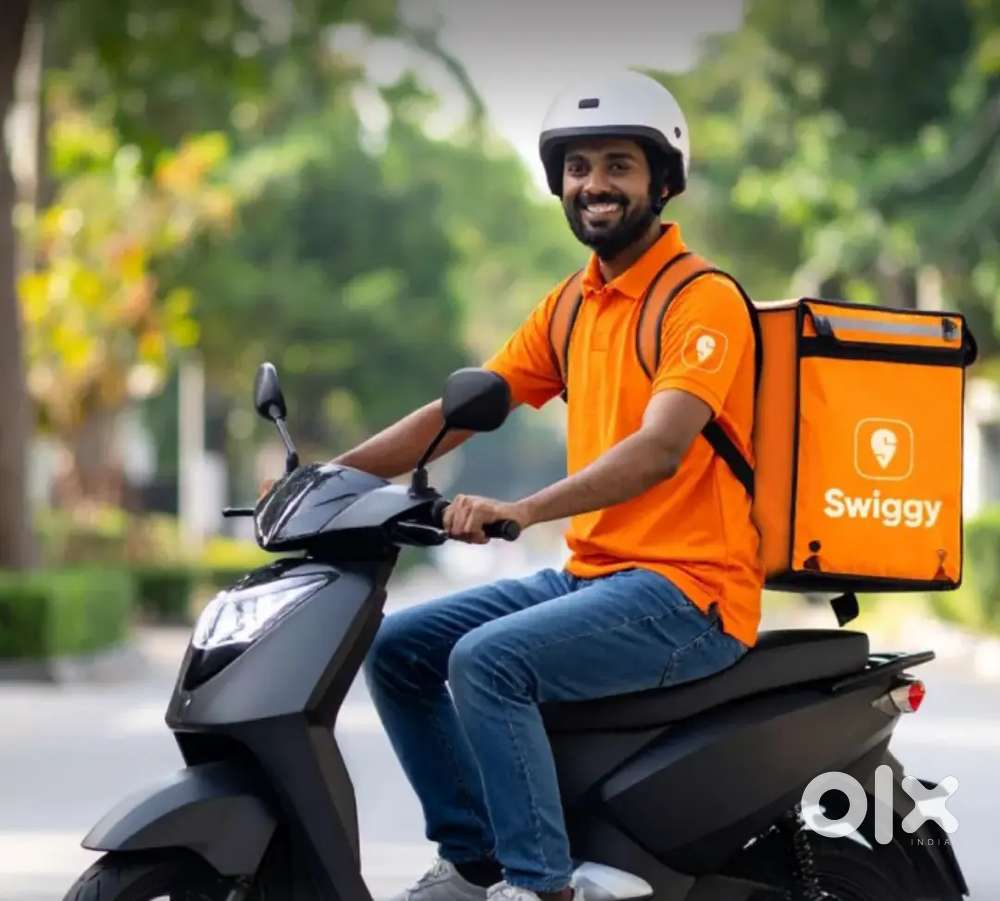 Coimbatore FREE JOINING SWIGGY FOOD DELIVERY JOB