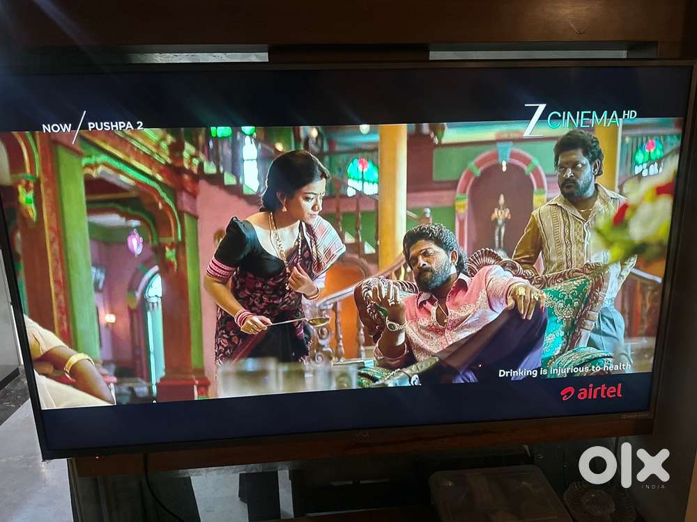 Vu smart tv