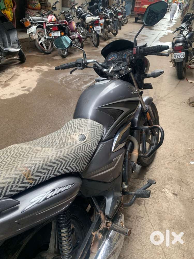 Shine 125 bs6