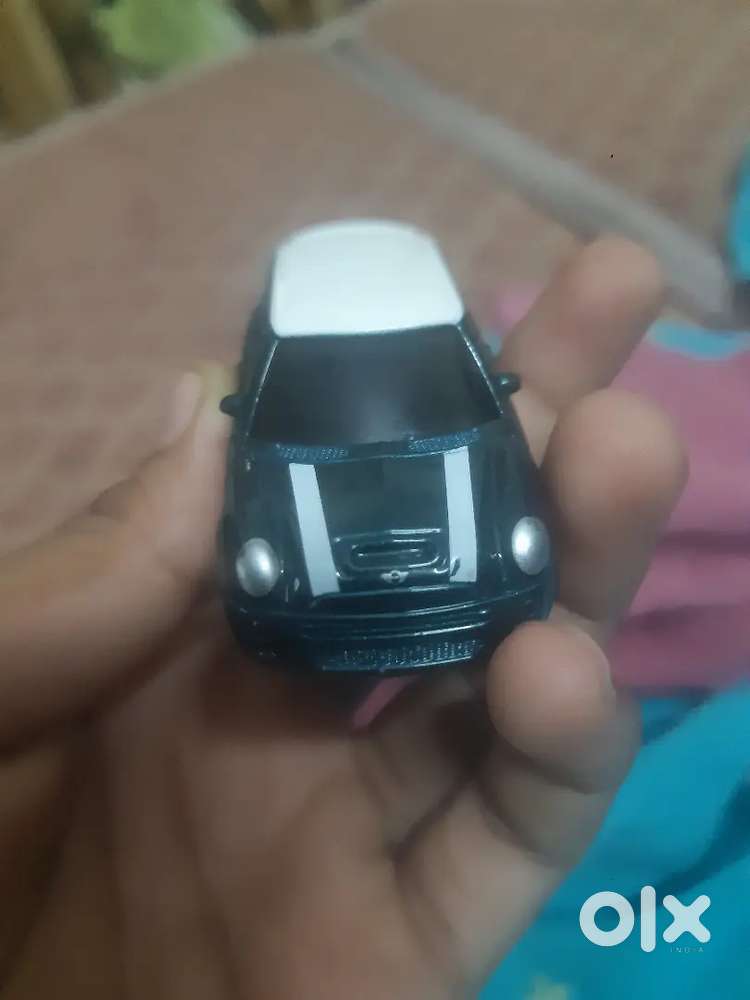 Mine copper original toy model
