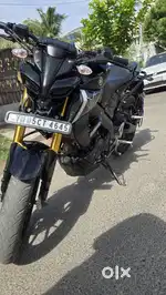Yamaha Mt 15
