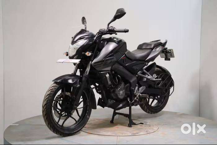 Bajaj Pulsar NS 200 (2018)