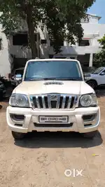 Mahindra Scorpio 2009-2014 SLE BSIII, 2012, Diesel