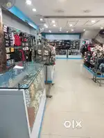 Sales executive & cashier