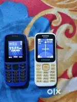 Samsung Guru music 2 Duos , Nokia 102 dual sim