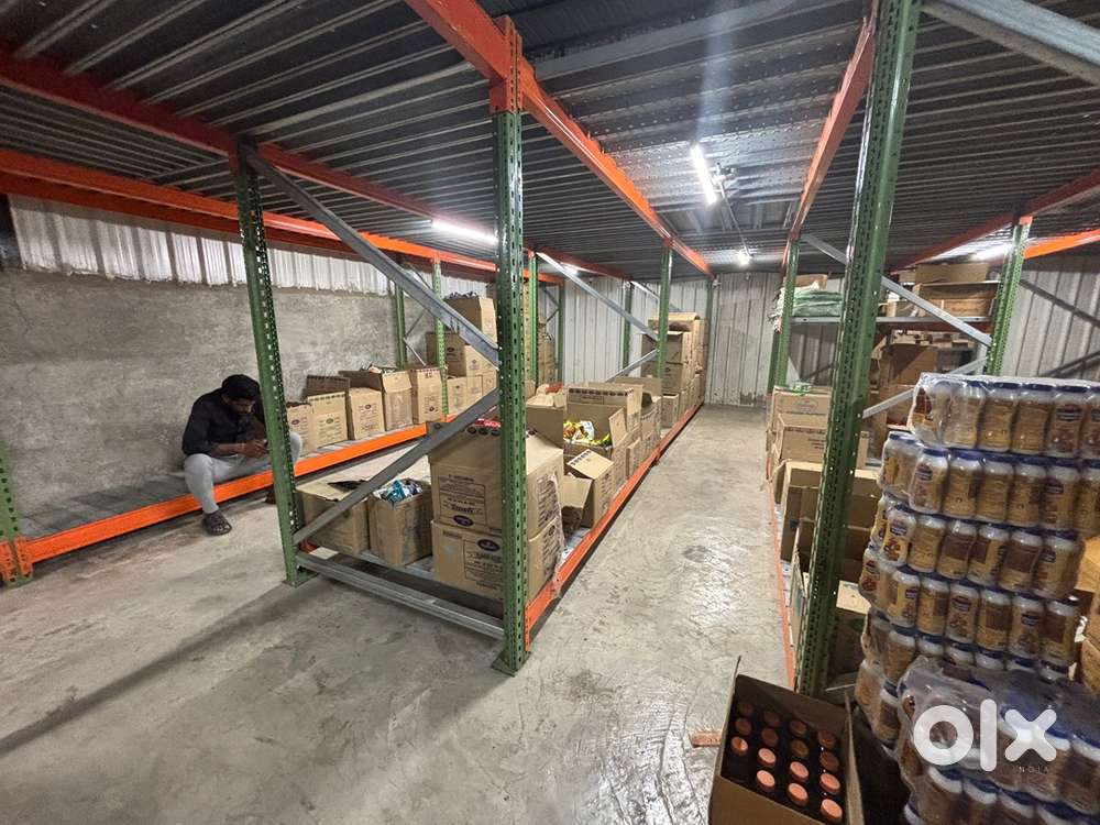 Warehouse Setup
