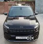Jeep Compass Model S (O) Diesel 4x4 AT, 2022, Diesel