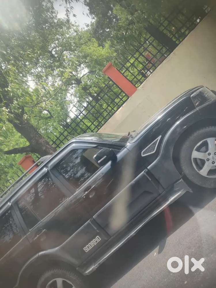 Mahindra Scorpio Classic 2019