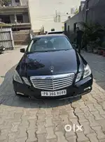 Mercedes-Benz E-Class E 220d Exclusive, 2012, Diesel