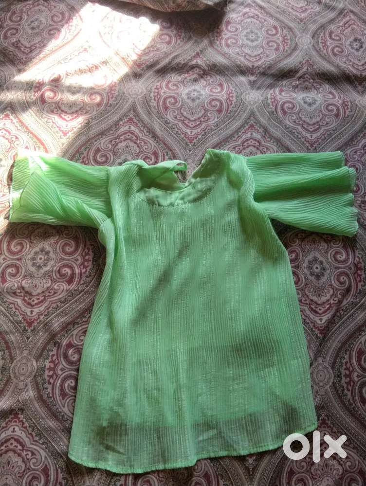 Girls pintresty top