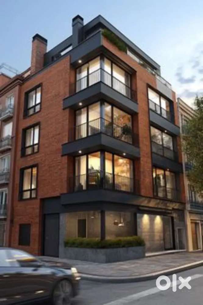 SakherBazar Metro 2BHK Flat resale