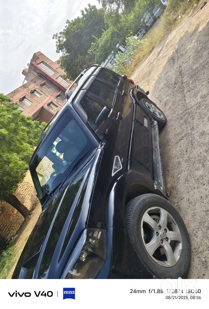 Mahindra Scorpio 11 2021