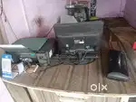 Computer printer and lamination machine