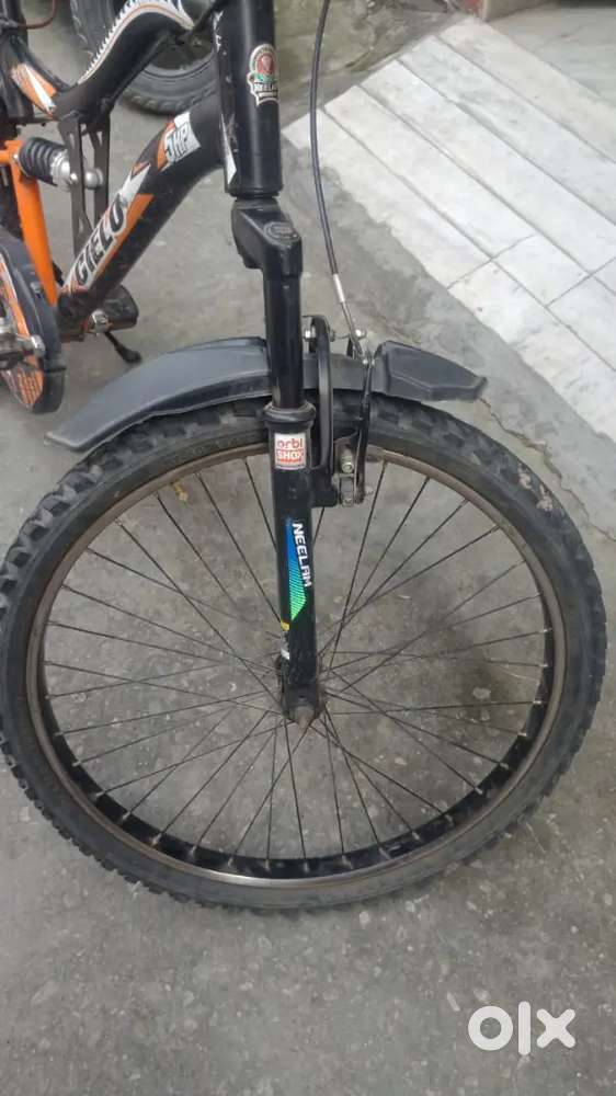 New cycle good condition