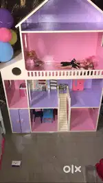 Handmade Doll house