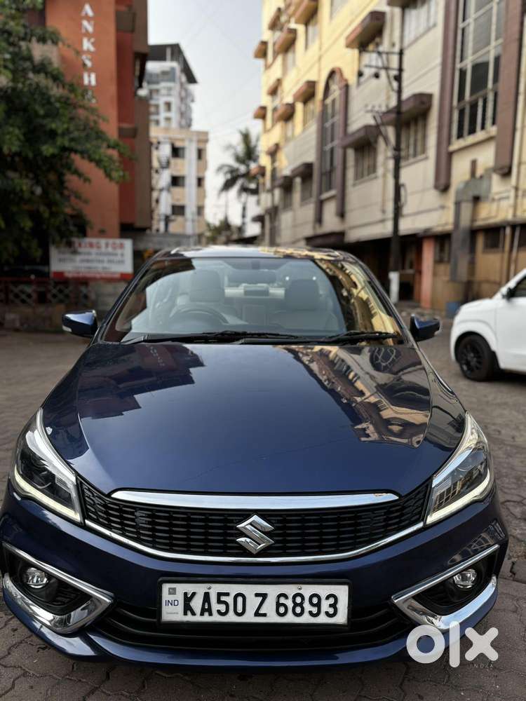 Maruti Suzuki Ciaz Smart Hybrid Alpha , 2019, Petrol