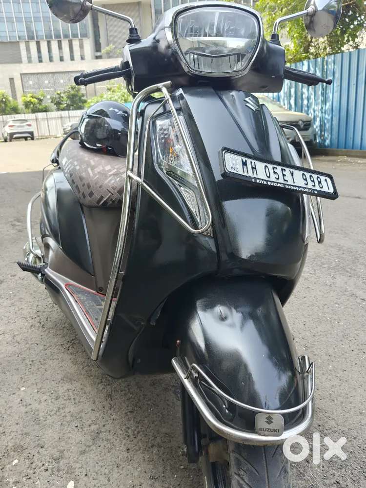 Suzuki Access 125 CC