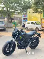 Yamaha MT-15 ABS