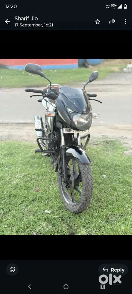 Bajaj pulser 125