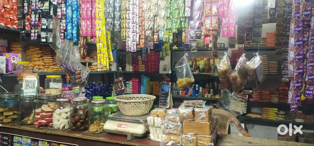 Maligai kadai / Grocery shop