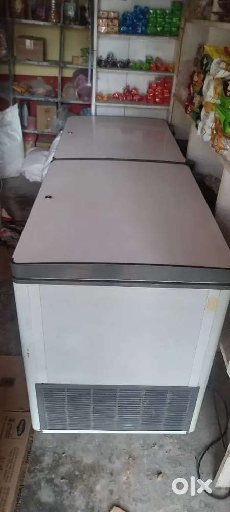 Voltas D fridge