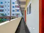 Semi-Furnished 2BHK House for Rent – K Narayanapura
