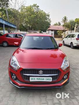 Maruti Suzuki Swift 2018 AMT VXI, 2023, Petrol