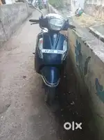 Suzuki access 125 allow wheel