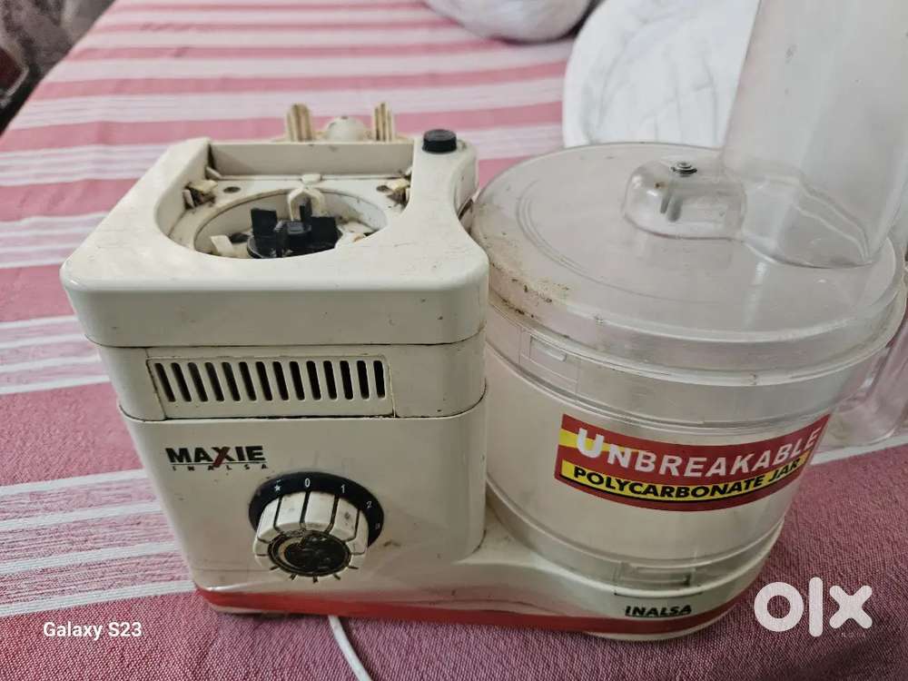 Inalsa food processor