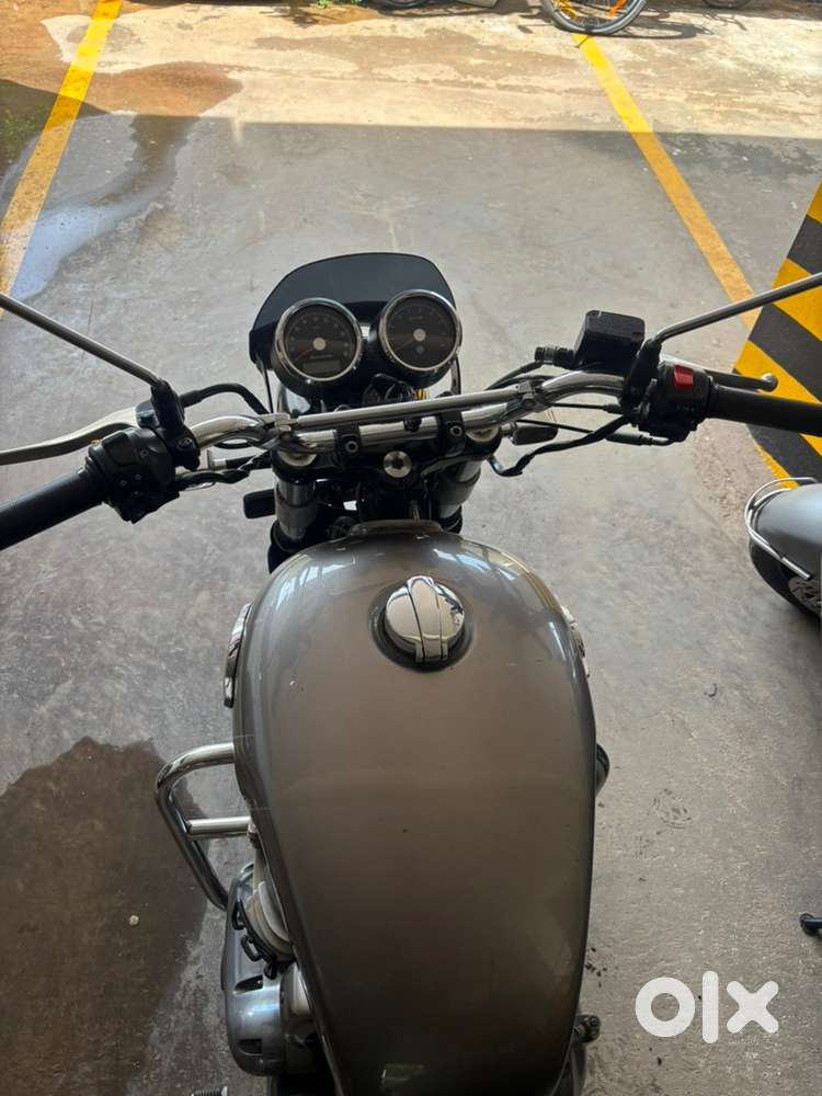 Interceptor 650