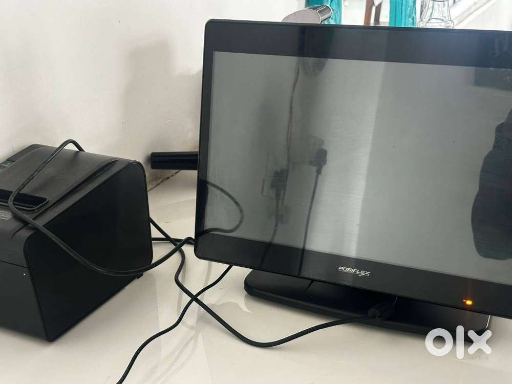 Used Posiflex PS3316 POS Machine Touch POS System Billing Machine