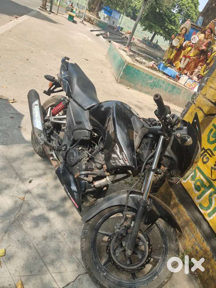 Apache rtr 160