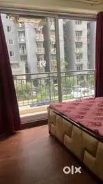 Airbnb room available in 2bhk apartment for stays