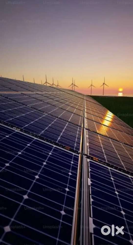Sales staff for solar