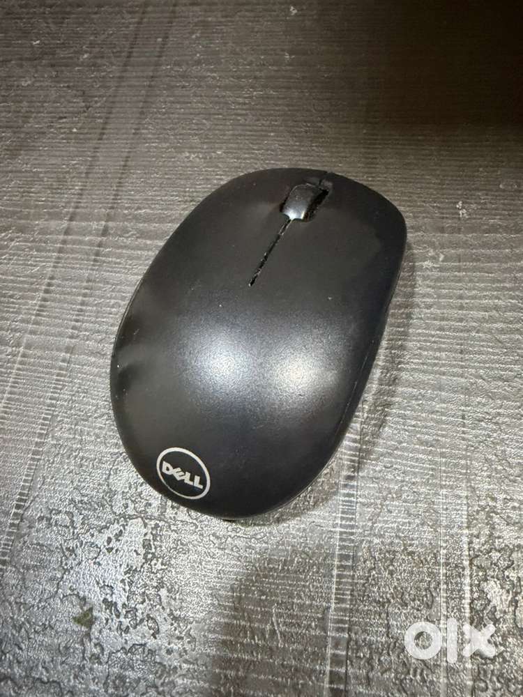 Dell wireless mouse