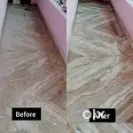 We will do all types of Marble polishing works @10rs per feet..