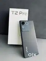 Vivo T2 Pro (8GB/256GB) – Black | Full Kit | CLAPPON Deals
