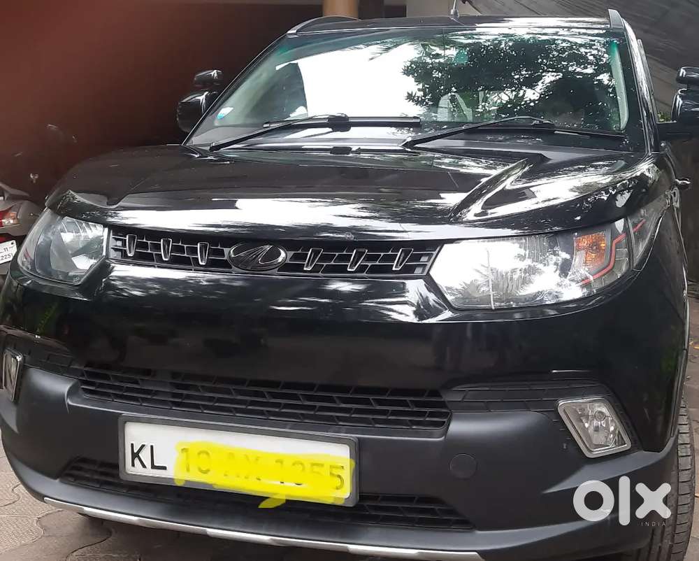 Mahindra KUV K8 100 2017 Patrol