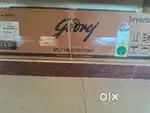 Godrej 1 tone invertor Ac, 5 in 1 convertible